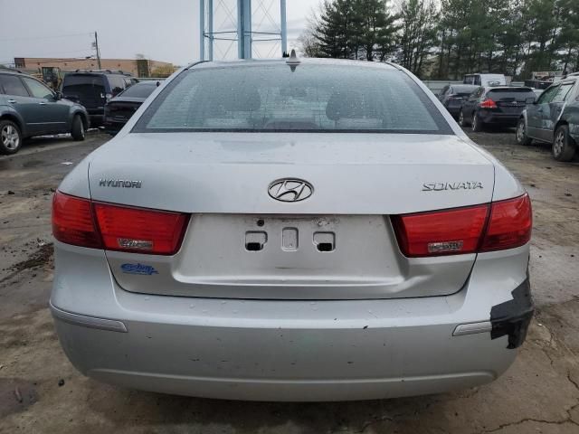 2009 Hyundai Sonata GLS