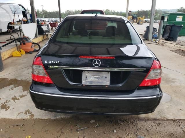 2009 Mercedes-Benz E 350