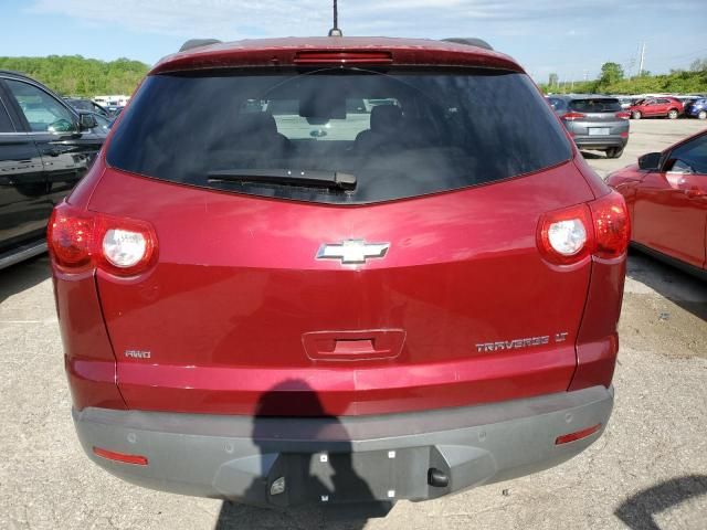 2010 Chevrolet Traverse LT