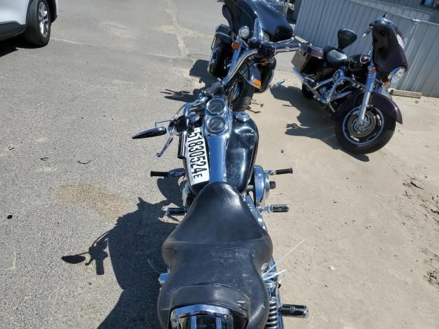 2005 Harley-Davidson Fxdli