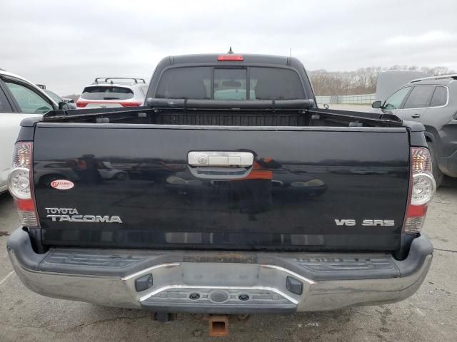 2015 Toyota Tacoma Access Cab