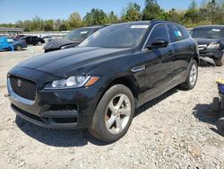 Salvage cars for sale at Memphis, TN auction: 2020 Jaguar F-PACE Premium