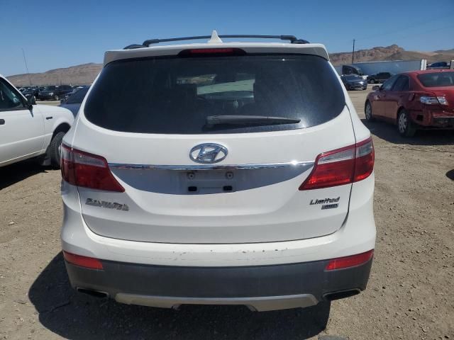 2014 Hyundai Santa FE GLS