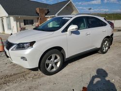 Salvage cars for sale from Copart Northfield, OH: 2014 Lexus RX 350 Base