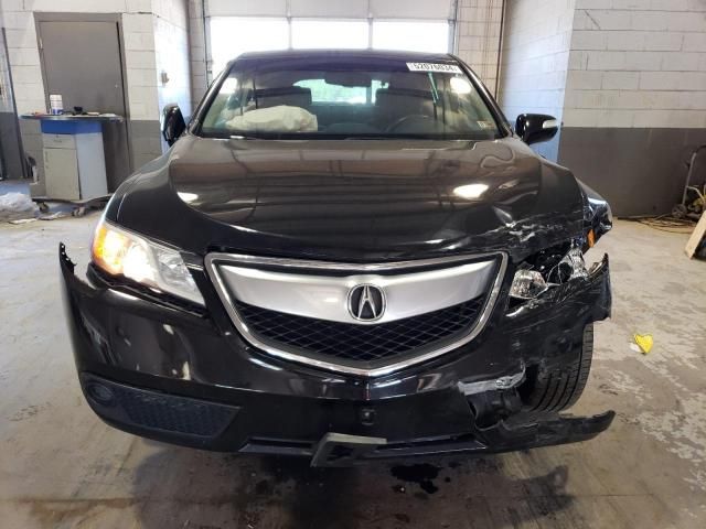 2015 Acura RDX