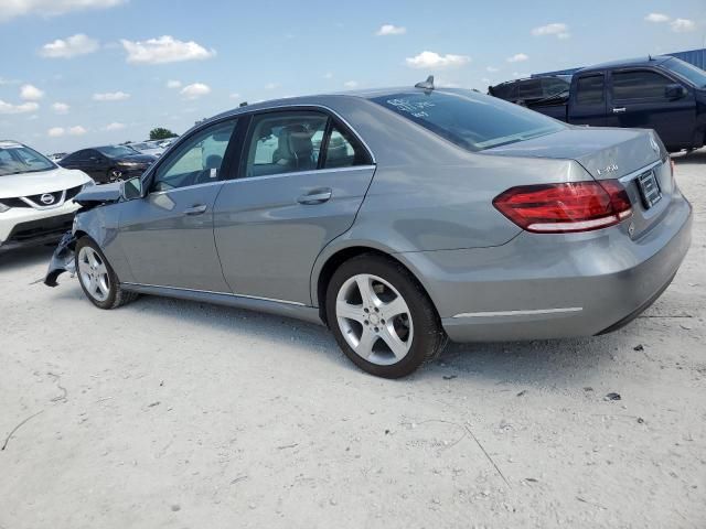 2015 Mercedes-Benz E 350