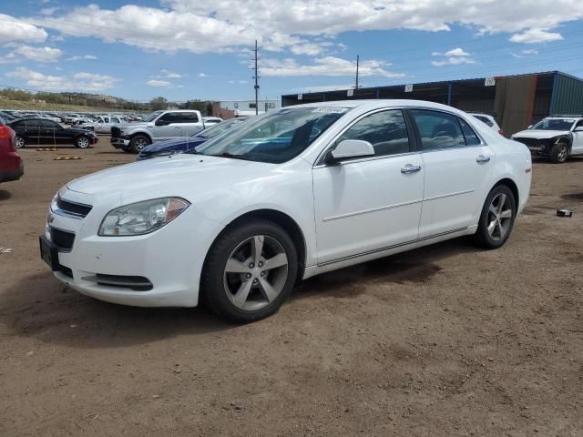 2012 Chevrolet Malibu 1LT