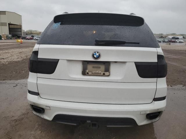 2012 BMW X5 XDRIVE50I