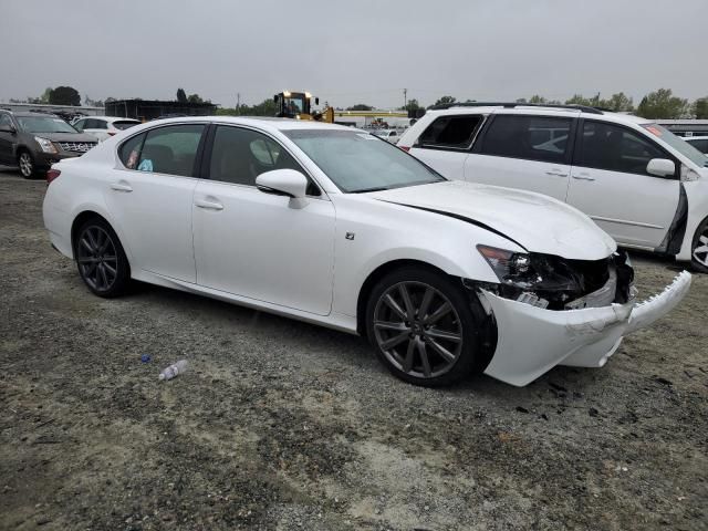 2013 Lexus GS 350