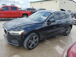 Salvage cars for sale at Haslet, TX auction: 2018 Volvo XC60 T5 Momentum