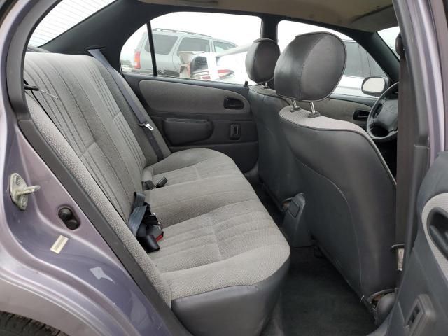 1997 Toyota Corolla Base