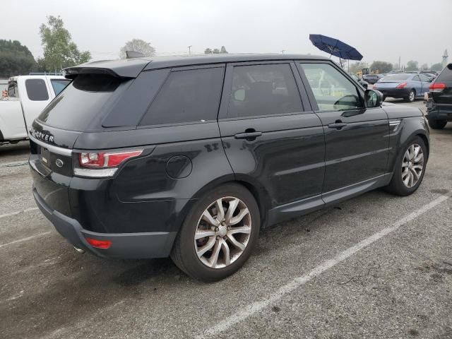 2017 Land Rover Range Rover Sport HSE