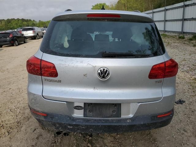 2017 Volkswagen Tiguan S