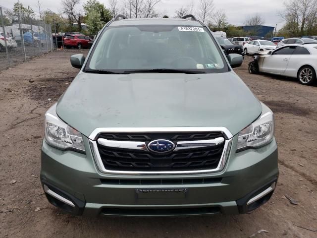 2017 Subaru Forester 2.5I Premium