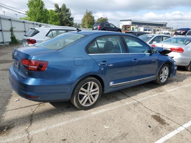 2017 Volkswagen Jetta SEL