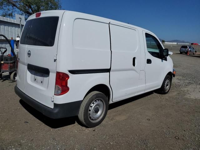 2021 Nissan NV200 2.5S