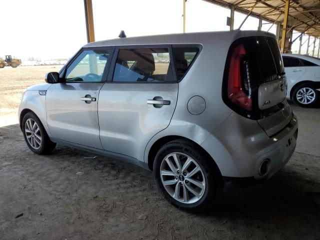 2019 KIA Soul +