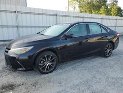 Salvage cars for sale from Copart Gastonia, NC: 2015 Toyota Camry XSE