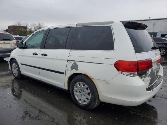 2009 Honda Odyssey LX