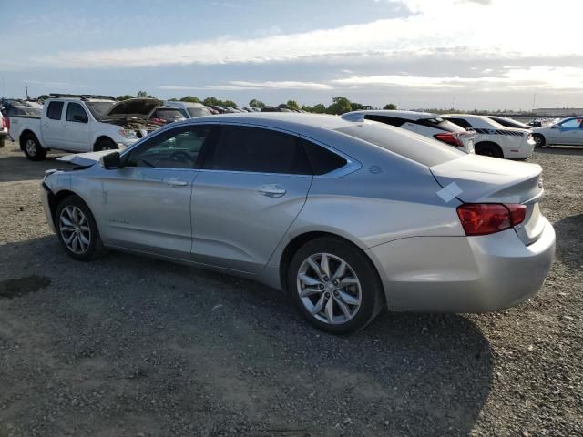 2019 Chevrolet Impala LT