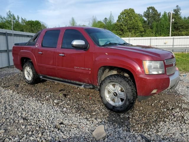 2007 Chevrolet Avalanche K1500