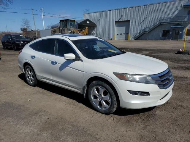 2012 Honda Crosstour EXL