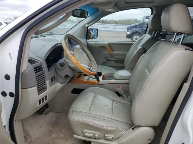 2006 Infiniti QX56