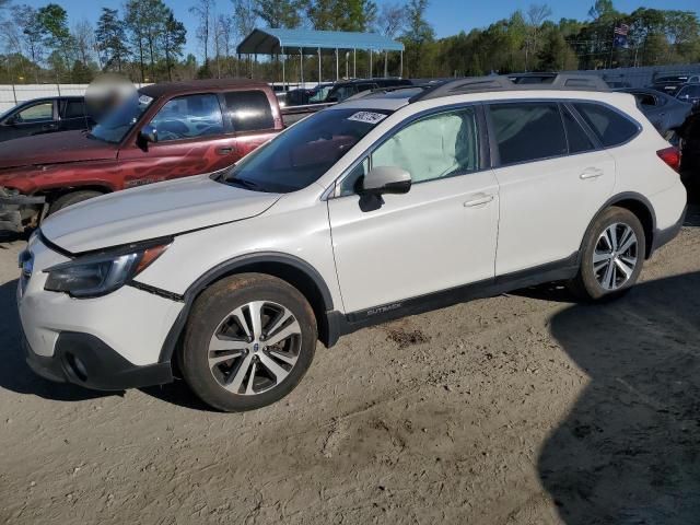 2019 Subaru Outback 3.6R Limited