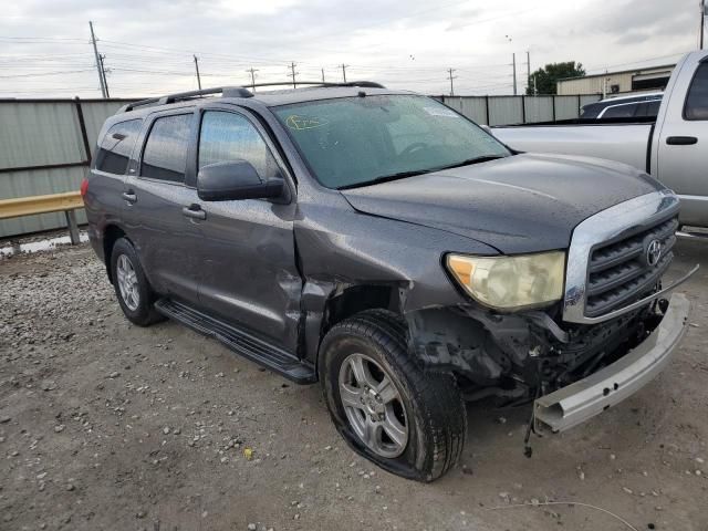 2011 Toyota Sequoia SR5