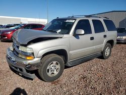 Salvage cars for sale at Phoenix, AZ auction: 2004 Chevrolet Tahoe C1500