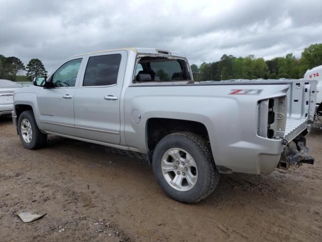 2015 Chevrolet Silverado K1500 LTZ