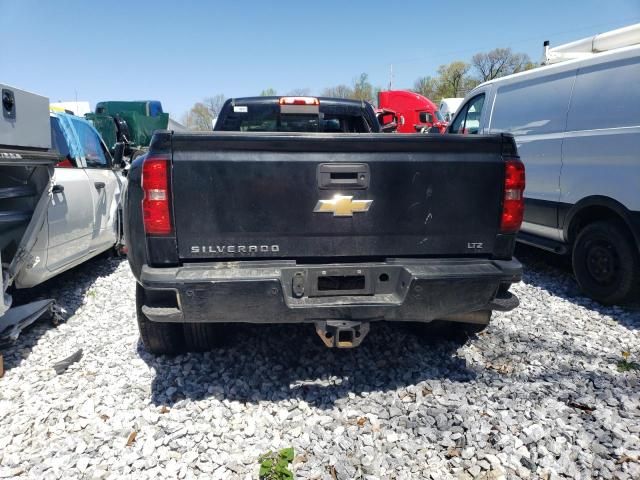 2015 Chevrolet Silverado C3500 LTZ