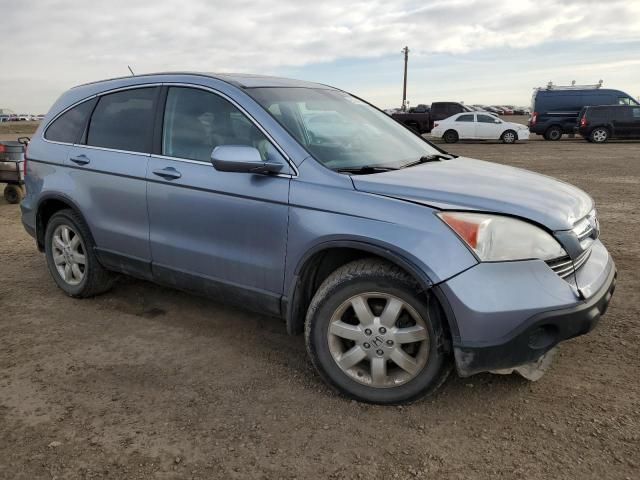 2008 Honda CR-V EXL