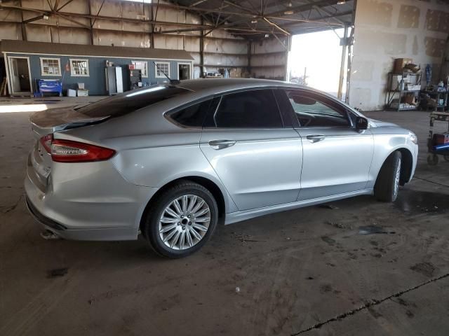 2014 Ford Fusion SE Hybrid