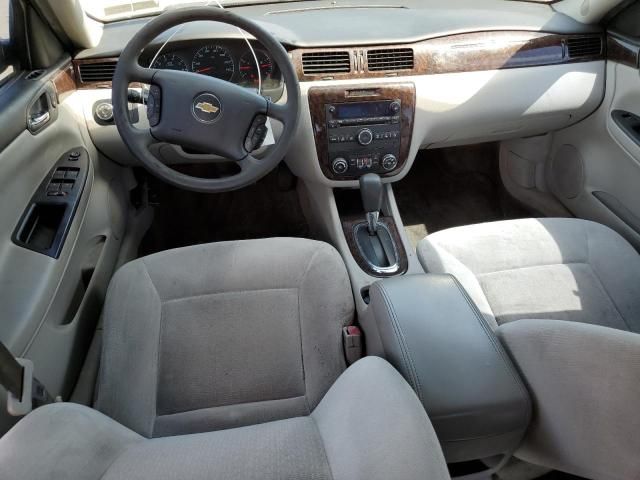 2015 Chevrolet Impala Limited LT