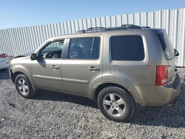 2010 Honda Pilot EXL