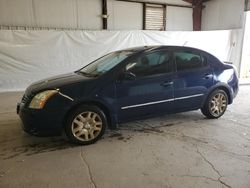 Salvage cars for sale from Copart Mercedes, TX: 2011 Nissan Sentra 2.0