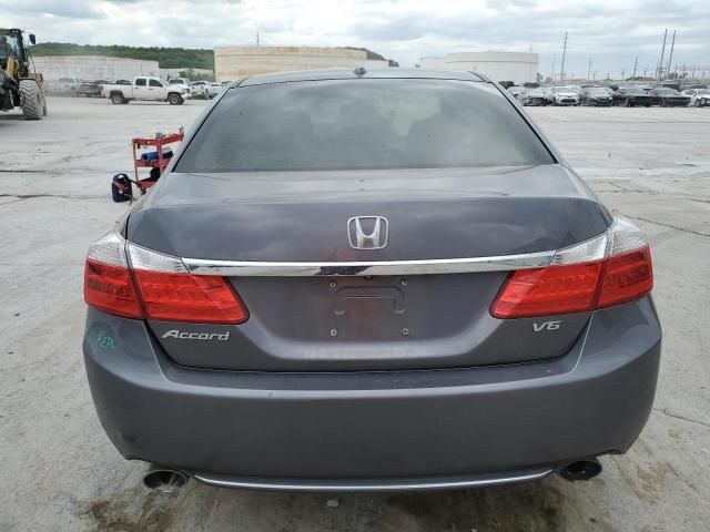 2015 Honda Accord EXL