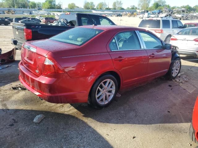 2010 Ford Fusion SEL