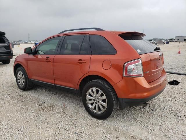 2007 Ford Edge SEL Plus