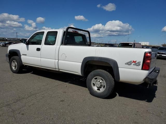 2007 Chevrolet Silverado K2500 Heavy Duty