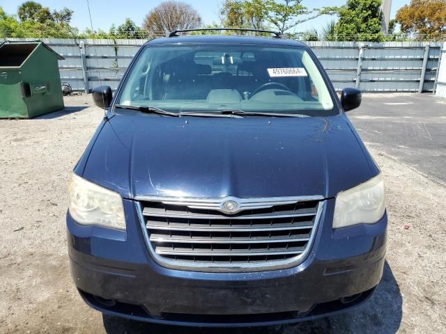 2010 Chrysler Town & Country Touring Plus