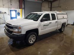 Camiones de alquiler a la venta en subasta: 2017 Chevrolet Silverado K1500