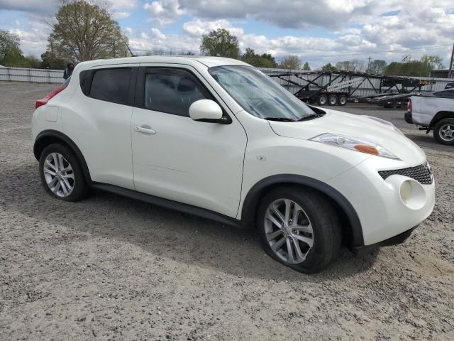 2012 Nissan Juke S