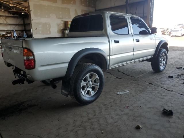 2003 Toyota Tacoma Double Cab