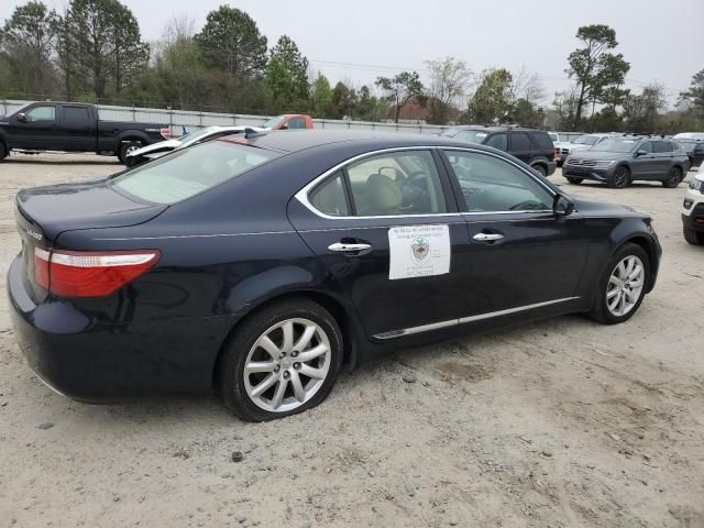 2008 Lexus LS 460