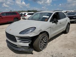 Porsche Macan salvage cars for sale: 2020 Porsche Macan