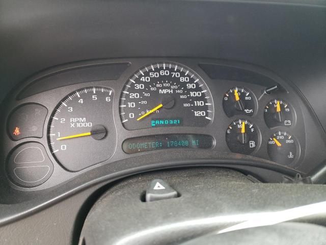 2004 Chevrolet Tahoe C1500