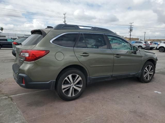 2018 Subaru Outback 3.6R Limited