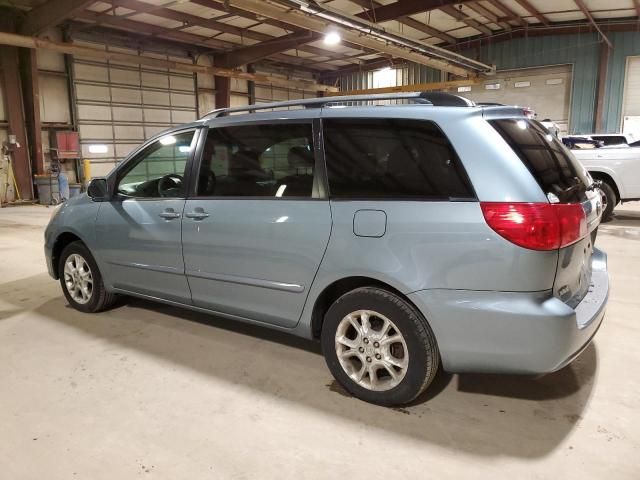 2006 Toyota Sienna XLE